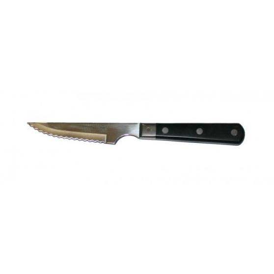 Cuchillo chuletero mango phernolkraff 110 mm de hoja por solo 7.73 €