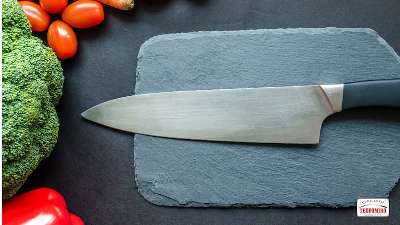 Como cuidar nuestros cuchillos de cocina