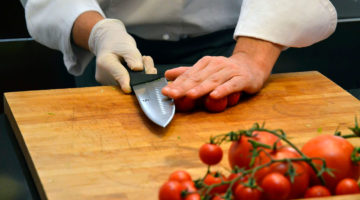 Cuchillos profesionales para chef